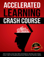 Accelerated Learning Crash Course How to Easily Lear.pdf